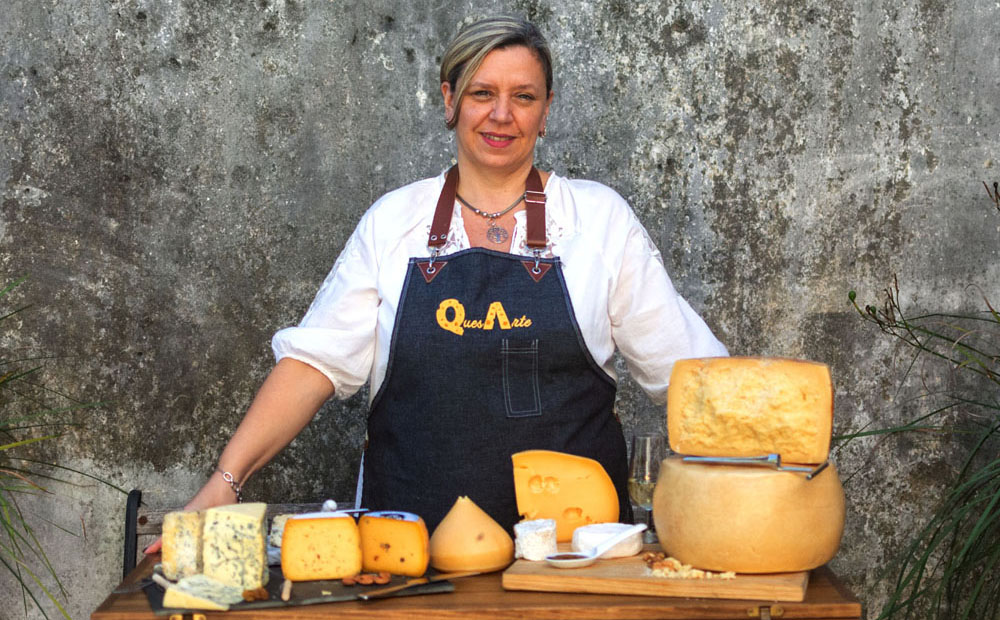 Pasión por los quesos